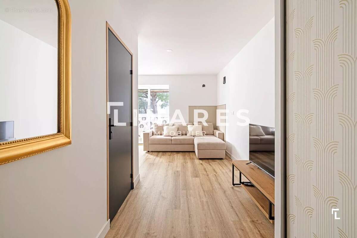 Appartement à MARSEILLE-8E