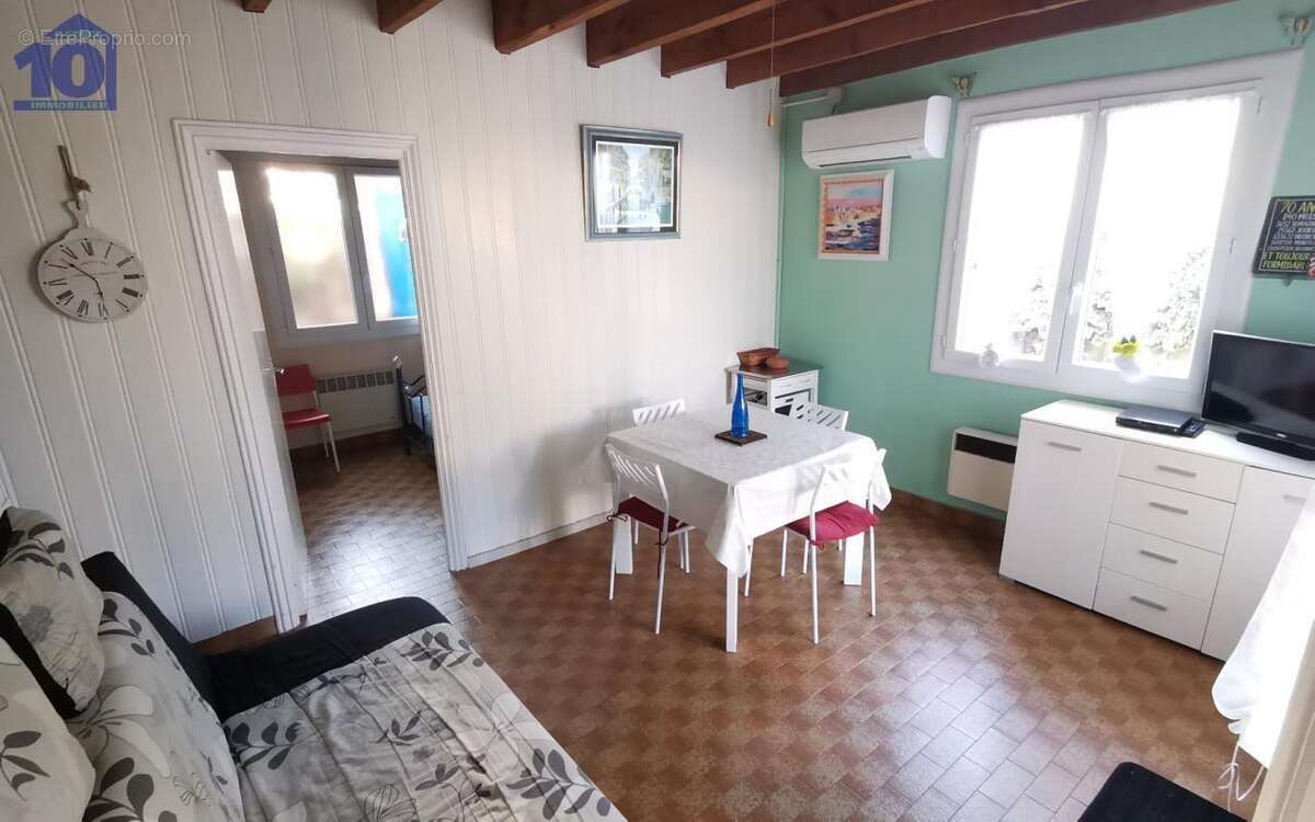 Maison à VALRAS-PLAGE