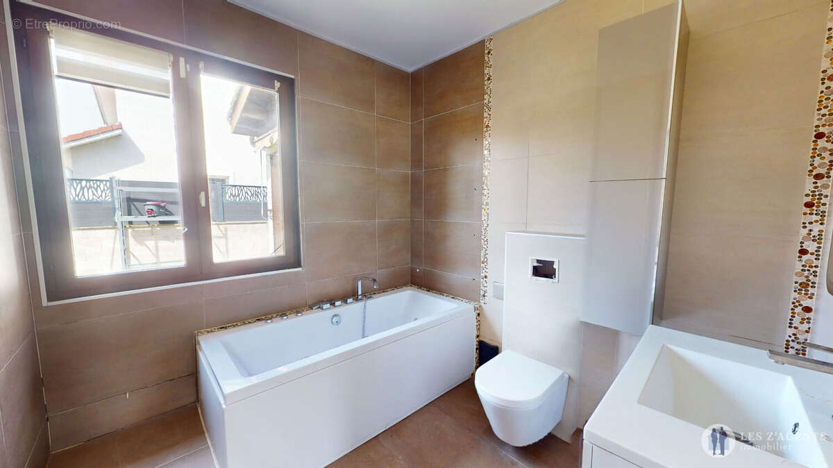 Maison à SAINT-MARTIN-D&#039;HERES