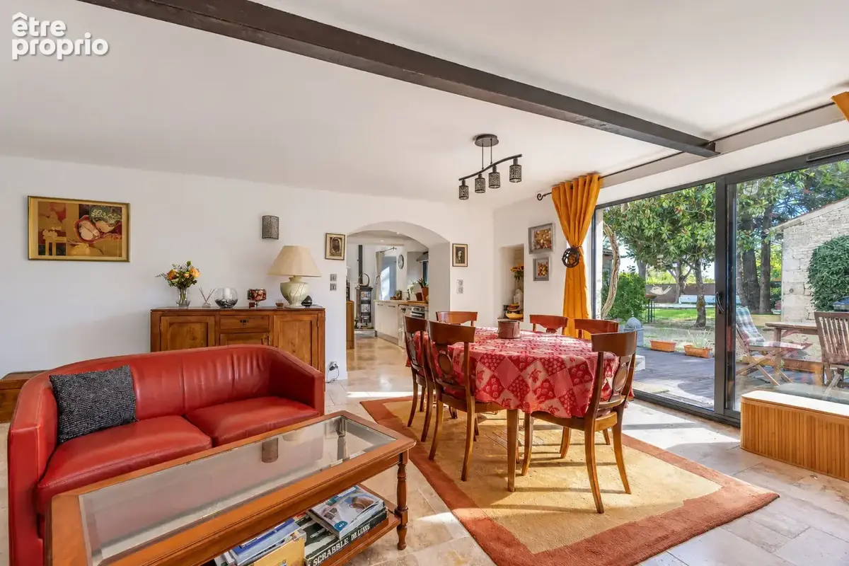 Ensemble immobilier de charme - photo 5