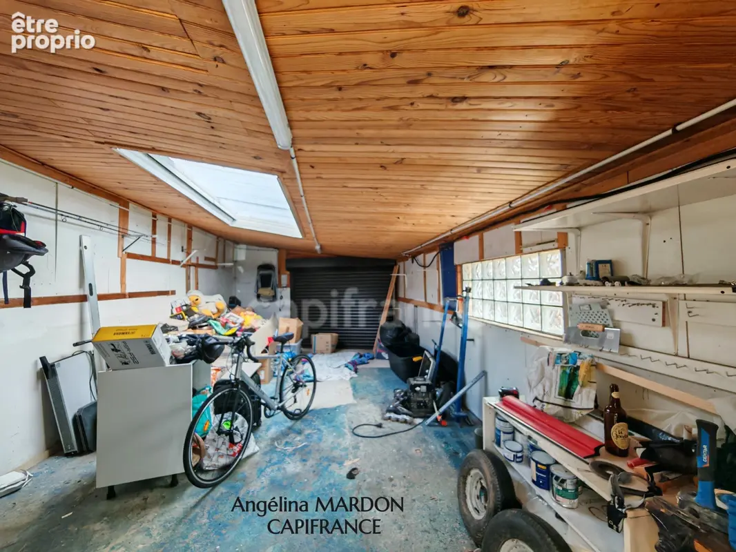 Maison à vendre PLAIN-PIED de 124 m² avec jardin, piscine et garage LE HAVRE SANVIC / RENAISSANCE - photo 16