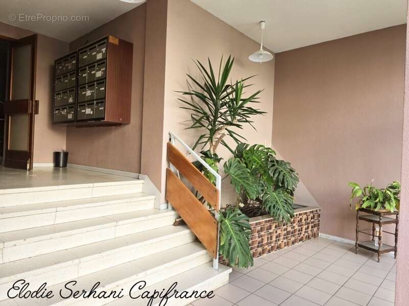 Appartement à MONTBELIARD