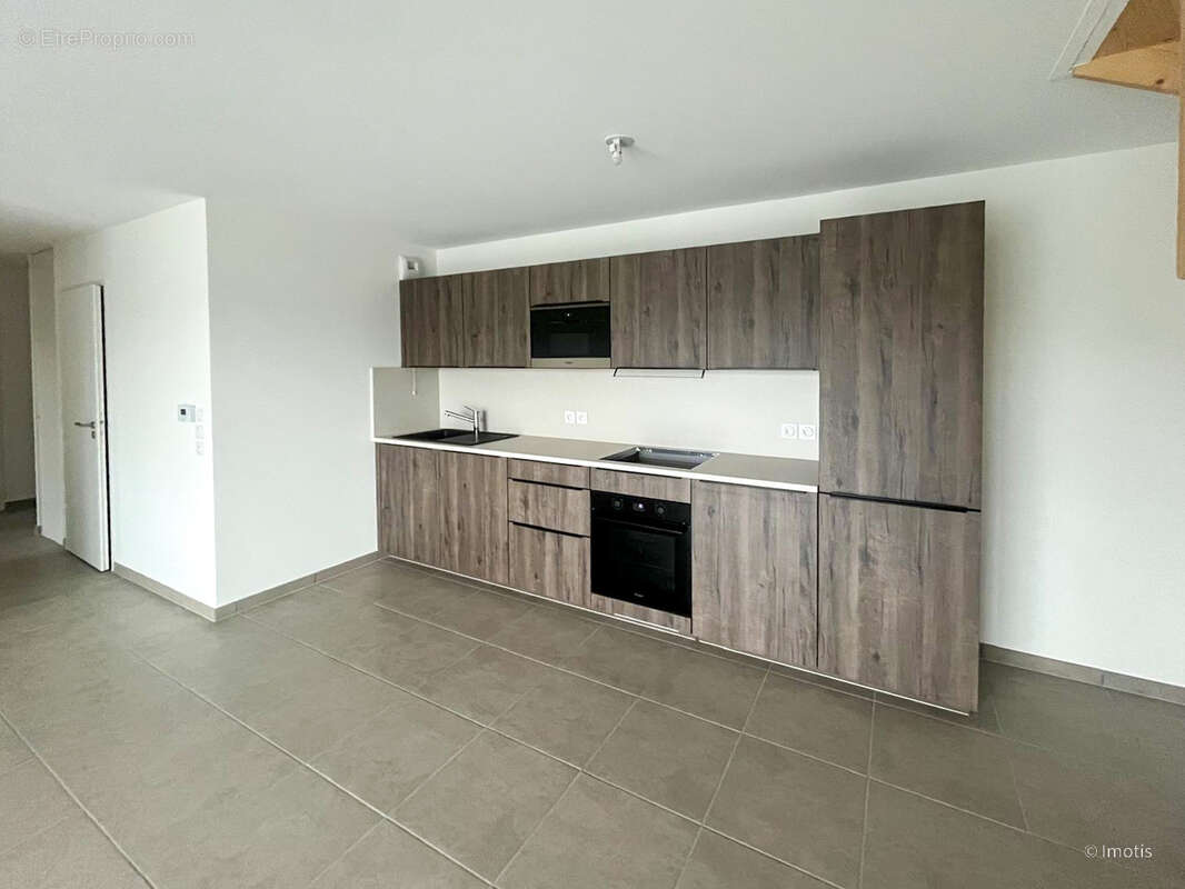 Appartement à SAINT-PIERRE-EN-FAUCIGNY