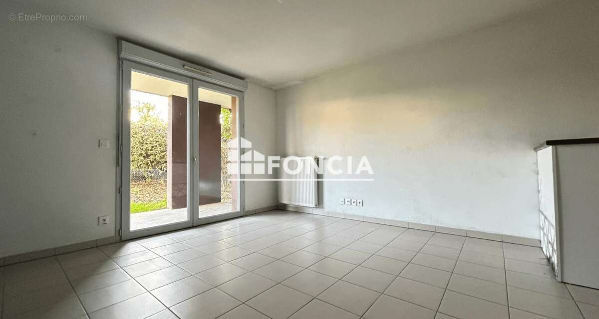 Appartement à TOULOUSE