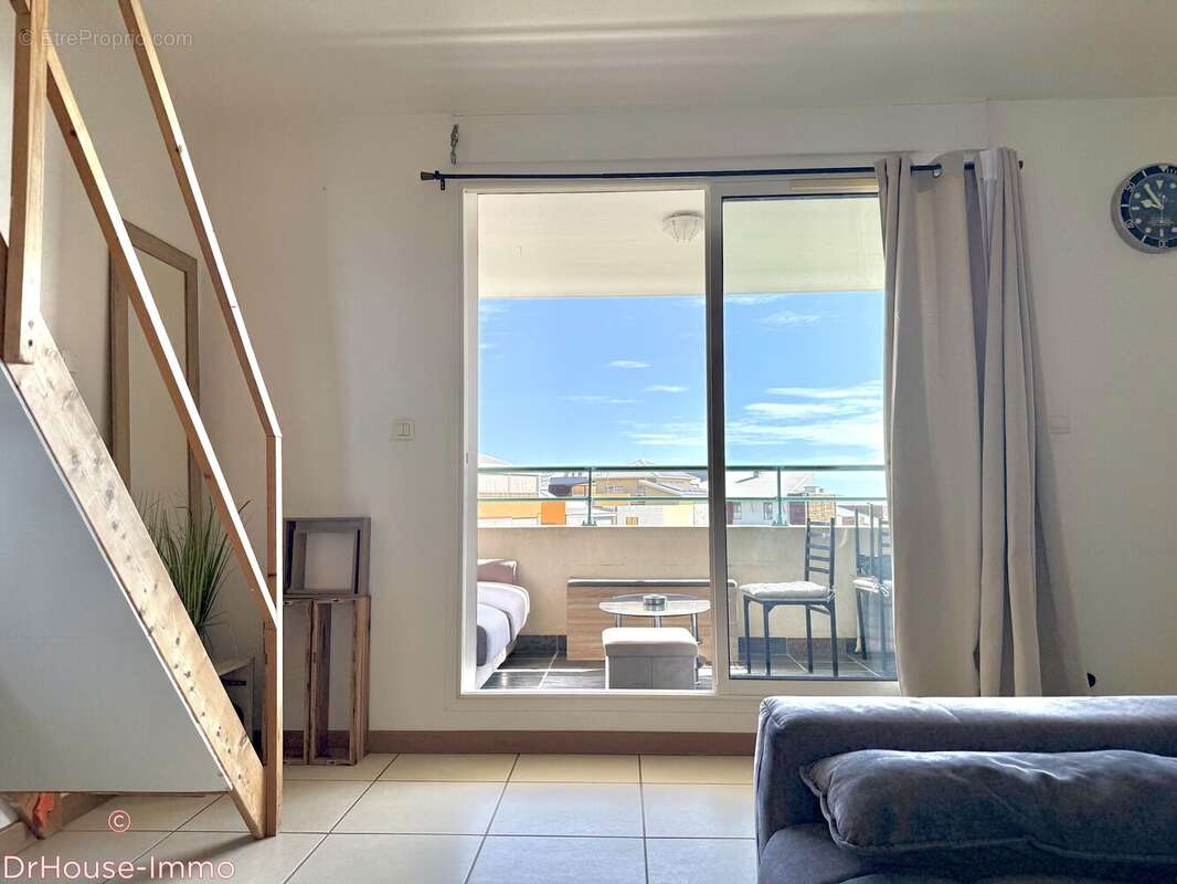 Appartement 44 m² à Saint-Paul  - photo 15