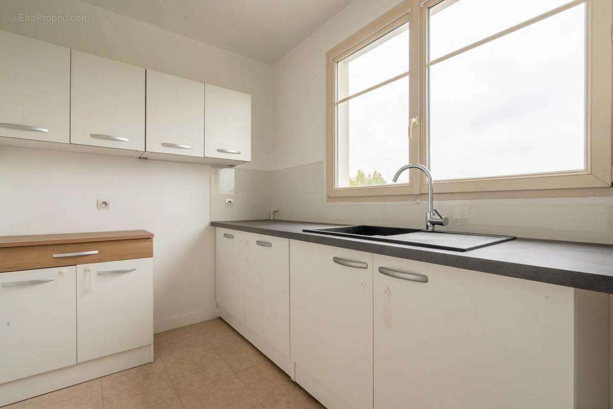 Appartement à NOISY-LE-SEC