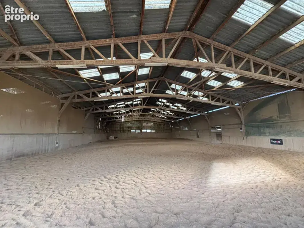 Propriété equestre Saint Romain De Colbosc - photo 3