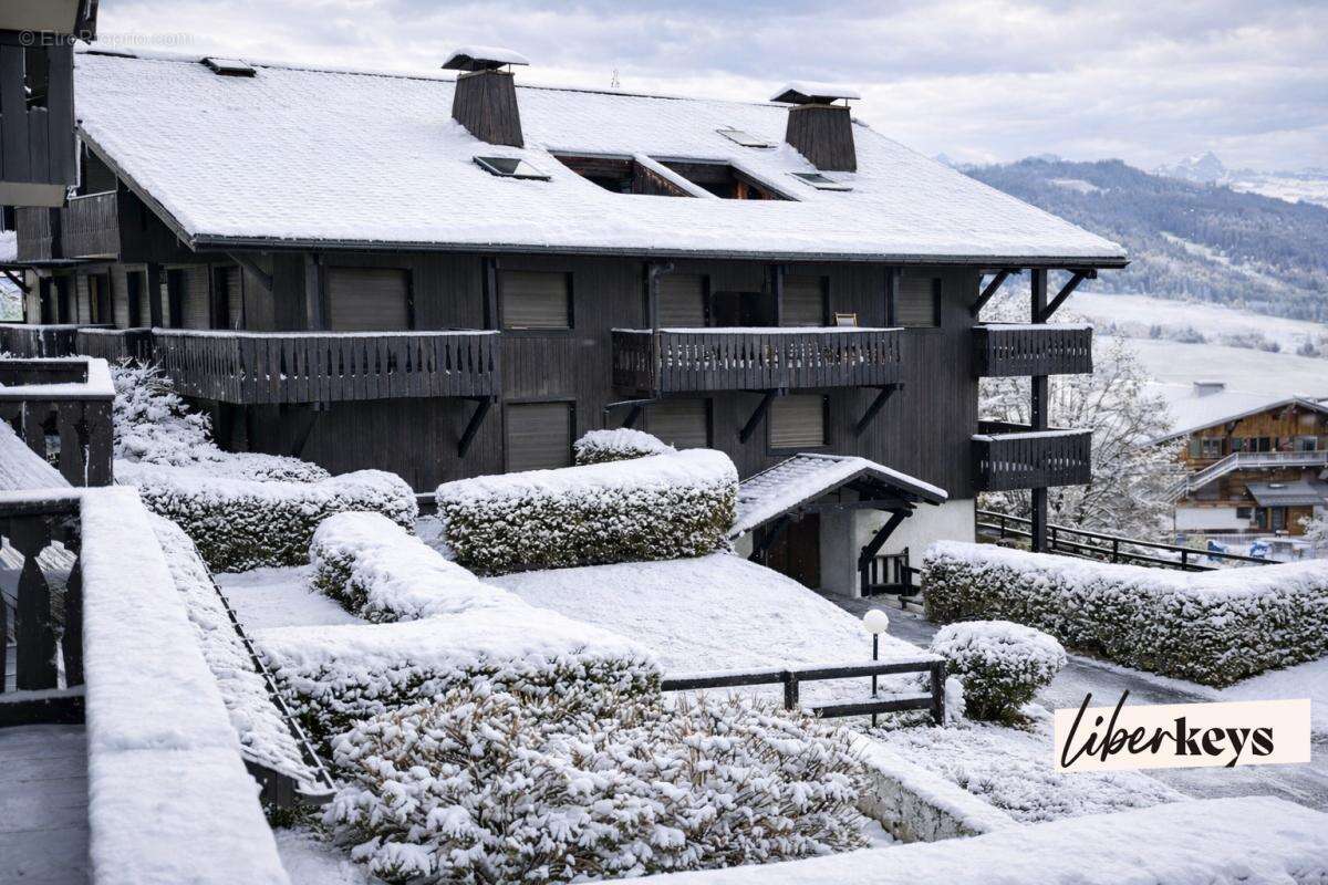 Appartement à MEGEVE