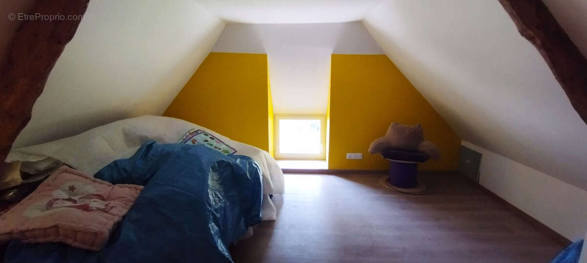 Maison à LE MESNIL-AMEY