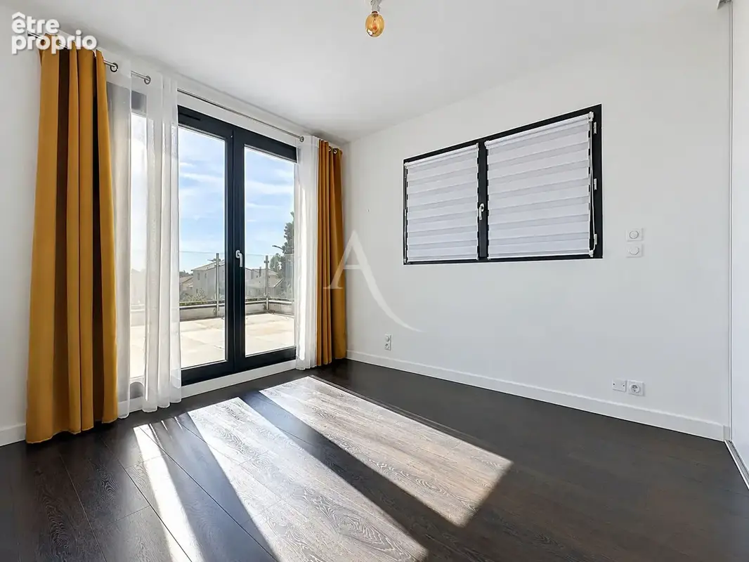 Maison contemporaine de standing Saint loup cammas - photo 10