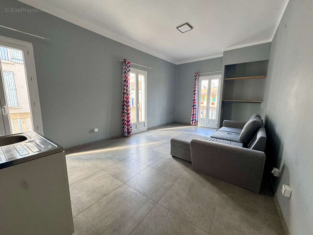 Appartement à MARTIGUES