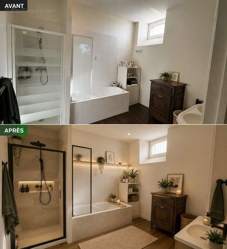 Appartement à VANNES
