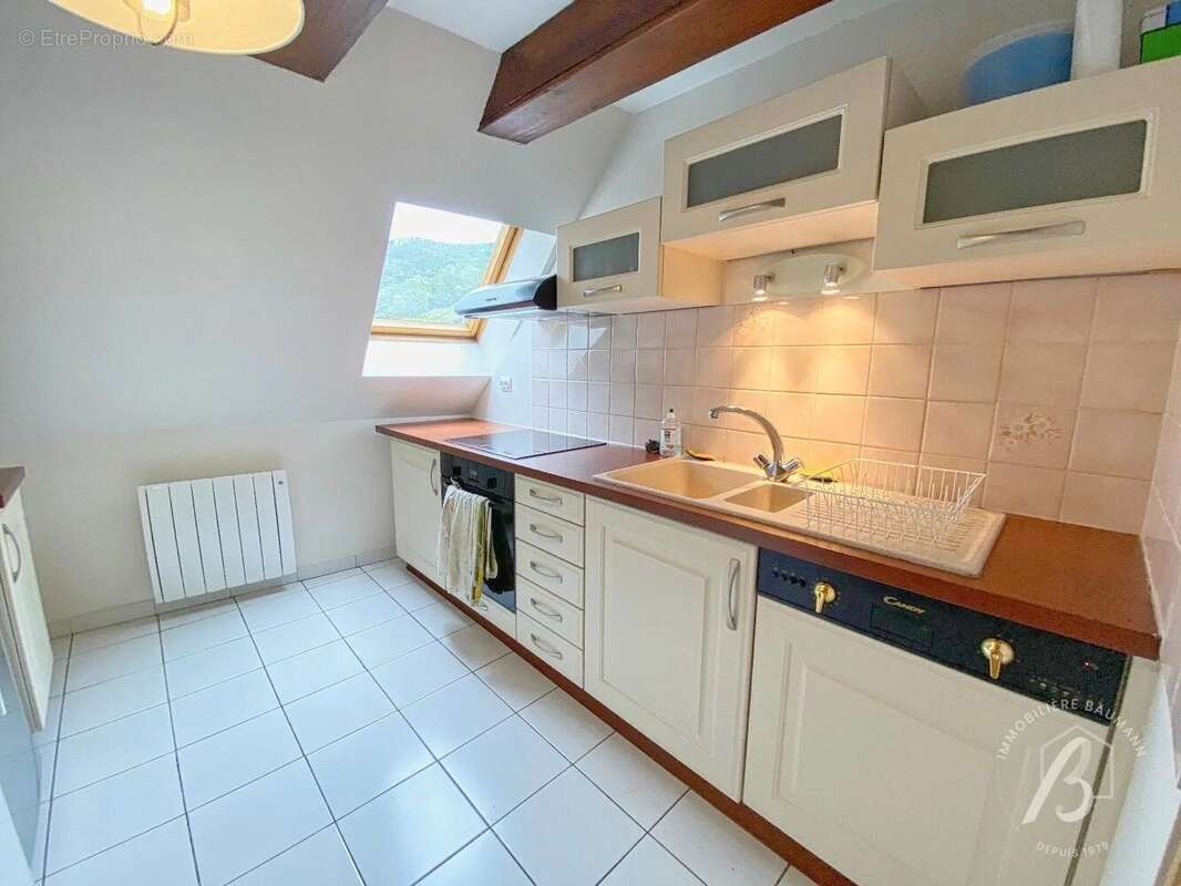 Appartement à ANDLAU