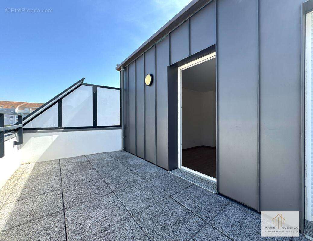 Appartement à INDRE