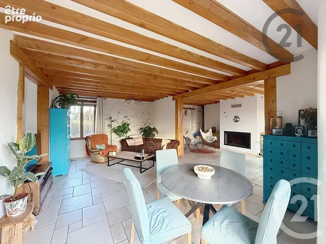 Maison 5 pièces 174 m² à vendre à Courtacon (77560) - photo 3
