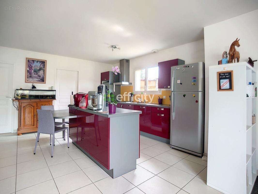 Maison 332 m² à Sainte-Eulalie-En-Born  - photo 6