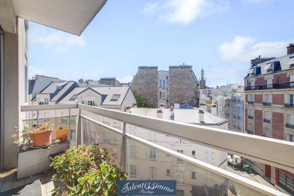 Appartement à PARIS-12E
