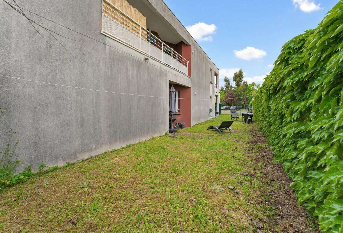 Appartement à VILLENAVE-D'ORNON