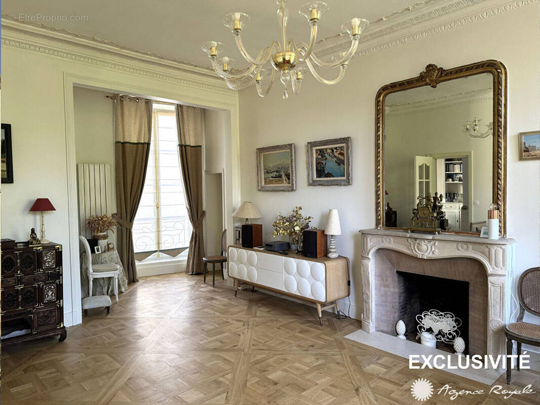 Appartement à SAINT-GERMAIN-EN-LAYE