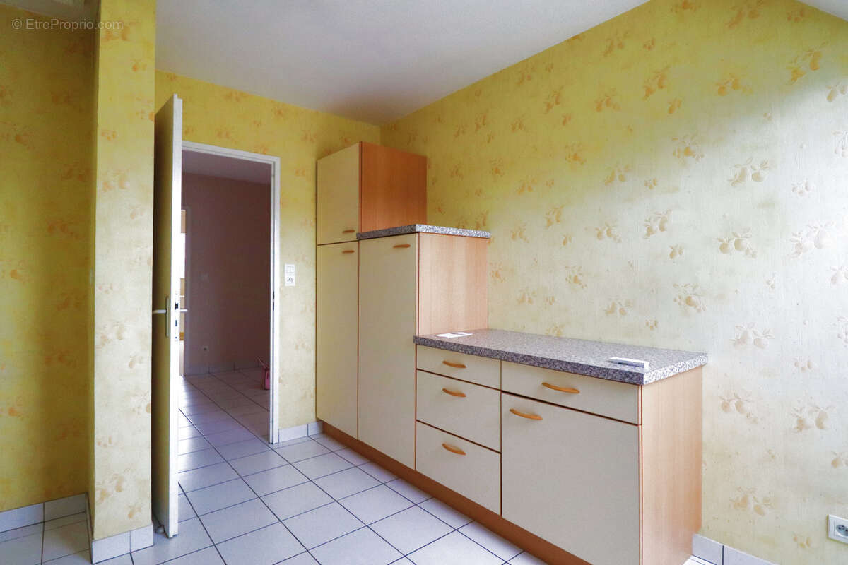 Appartement à CHALONS-EN-CHAMPAGNE