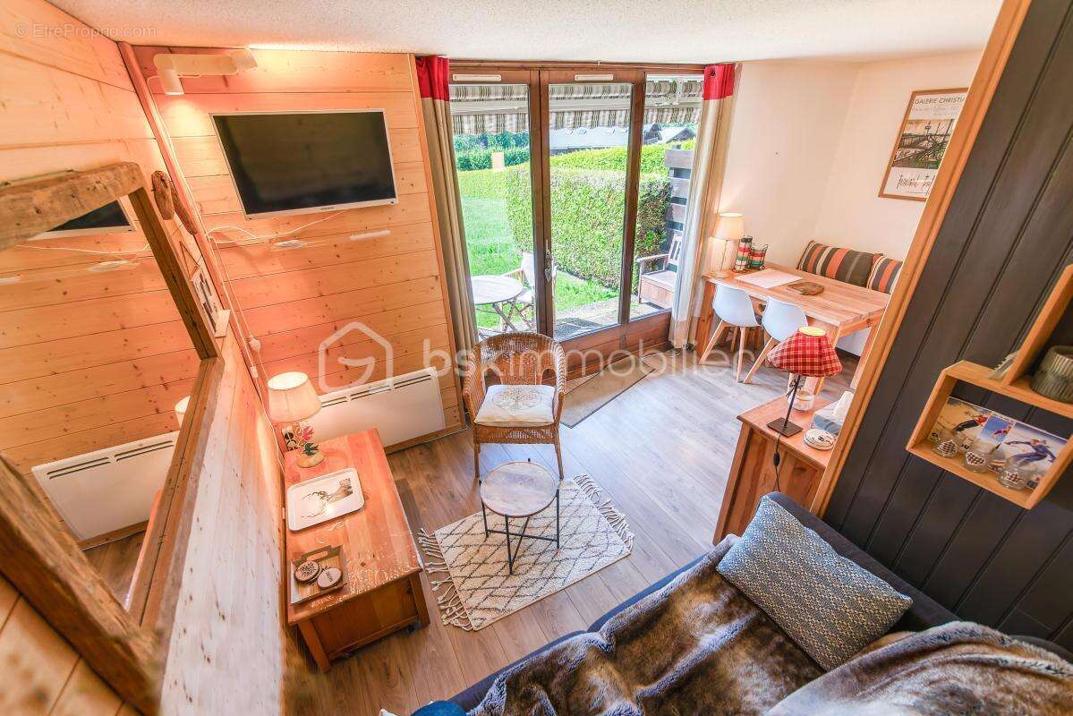 Appartement à PRAZ-SUR-ARLY
