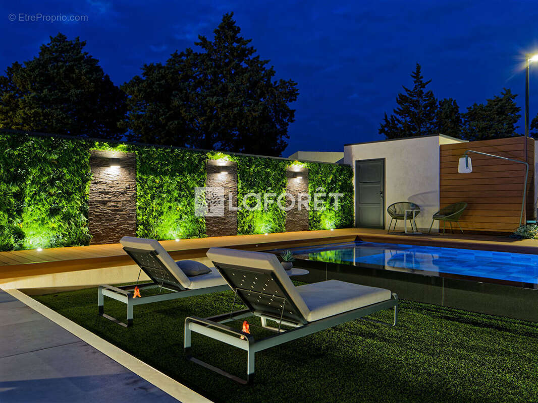 Maison à FOS-SUR-MER