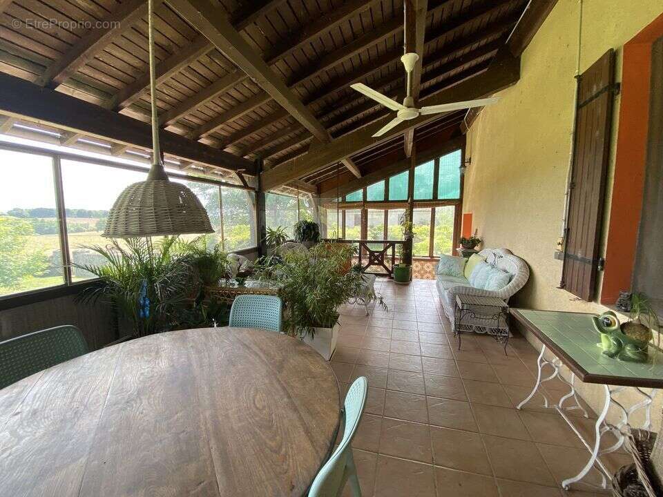 #maisonenpierres # gîte #gers #landes #dépendances #luxe - Maison à CREON-D'ARMAGNAC