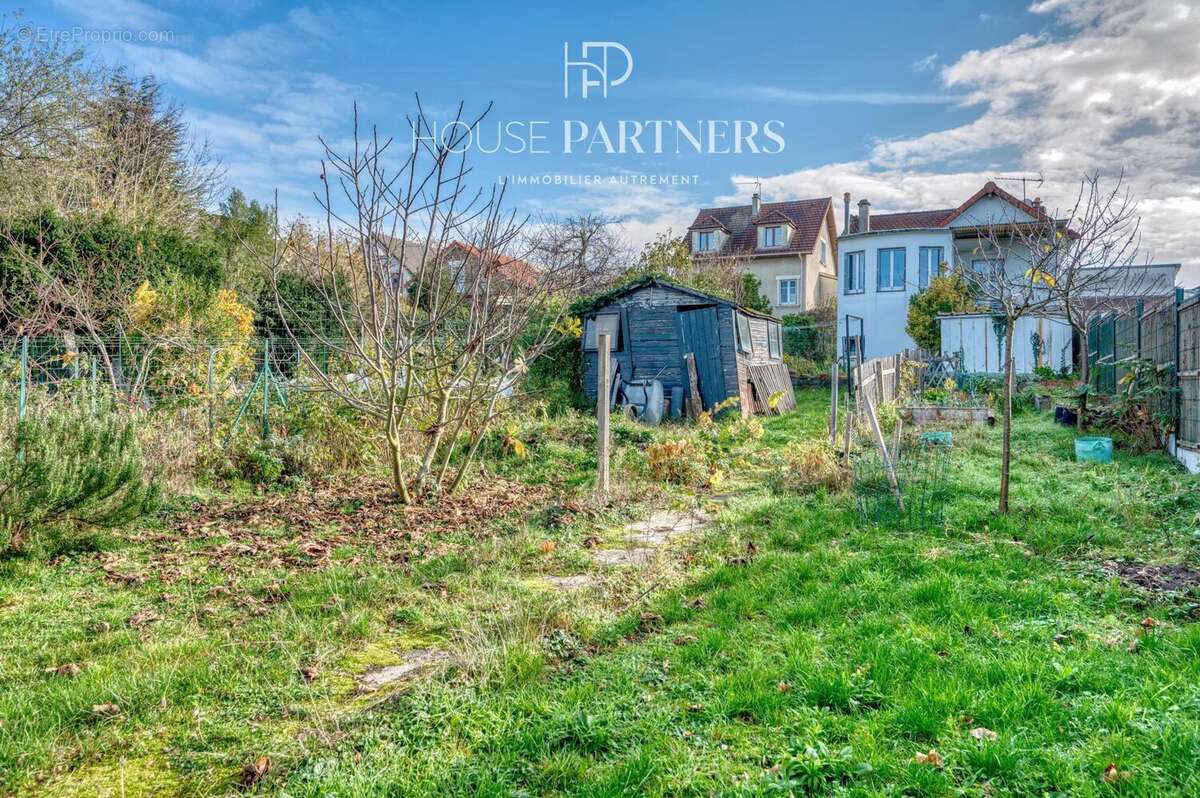 Maison à RUEIL-MALMAISON