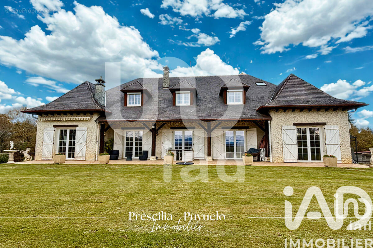 Photo 1 - Maison à TARBES