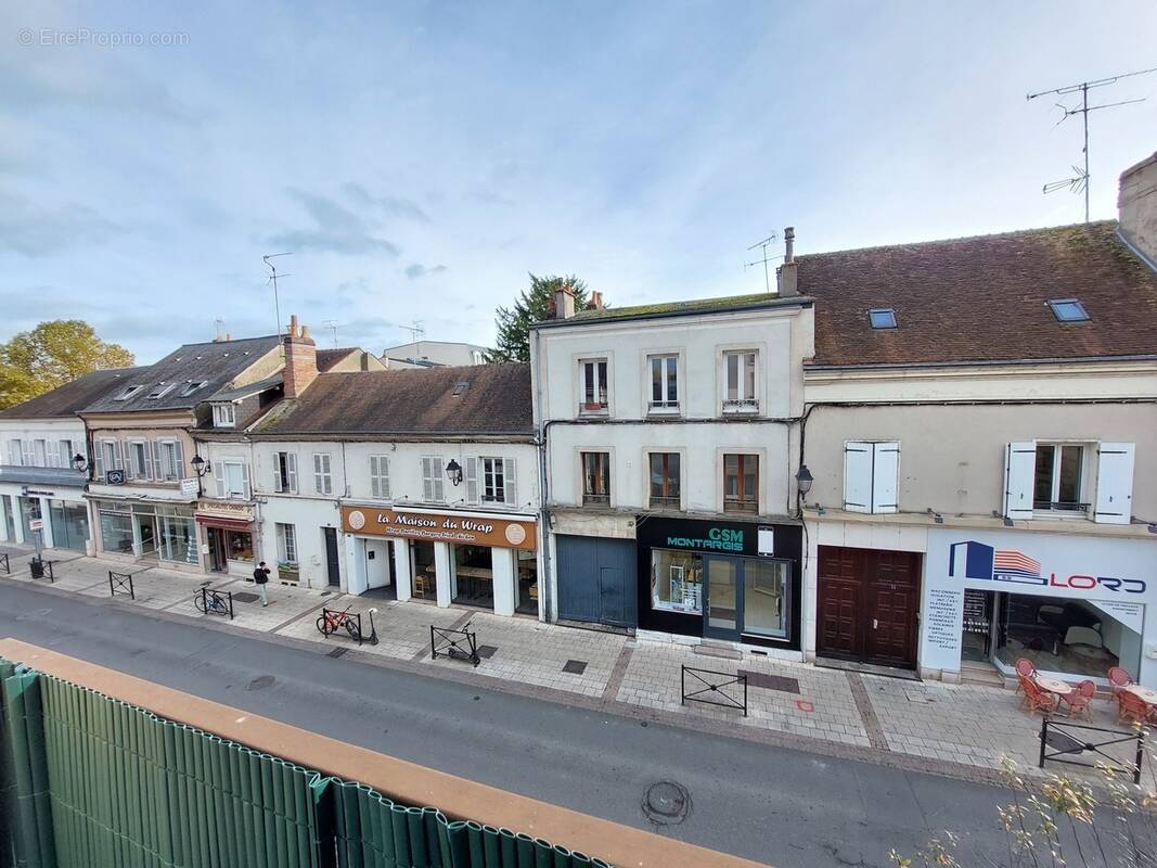 Appartement à MONTARGIS