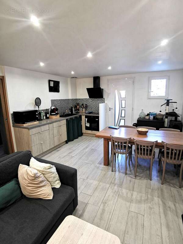 Maison à SAINT-BLAISE