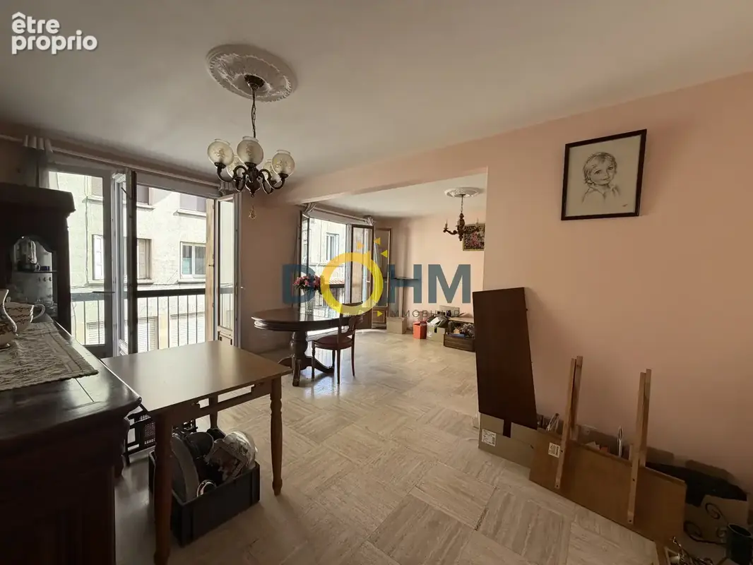 Appartement T4 de 86,61 m2 avec 2 chambres - Garage et cave - photo 3