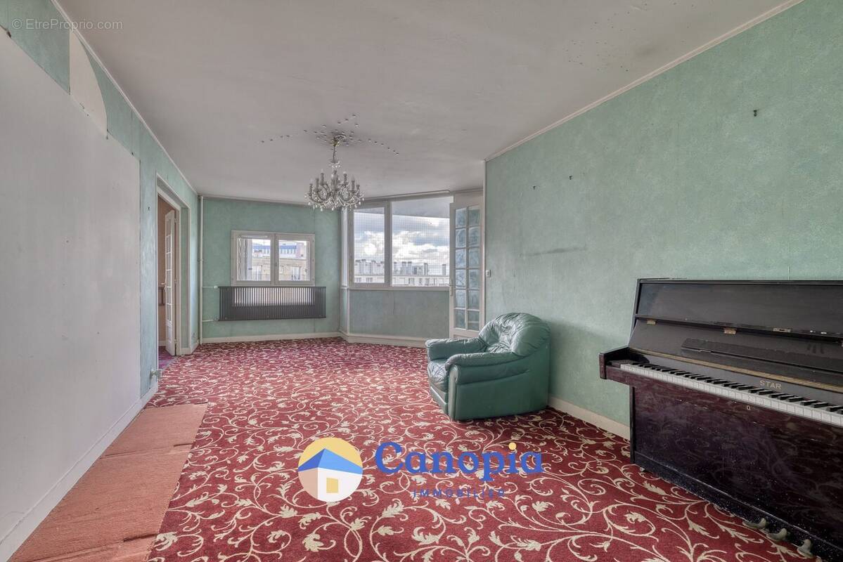 Appartement à ARCUEIL