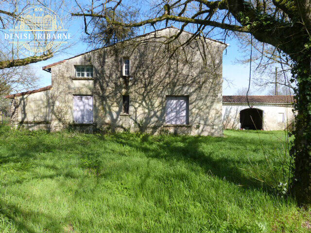 Maison à SAINT-GERMAIN-D'ESTEUIL