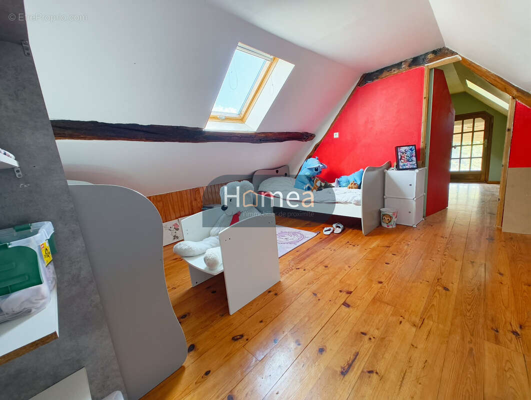 Maison normande vivable de plain pied sur 3800m2 de terrain sans vis à vis - photo 6