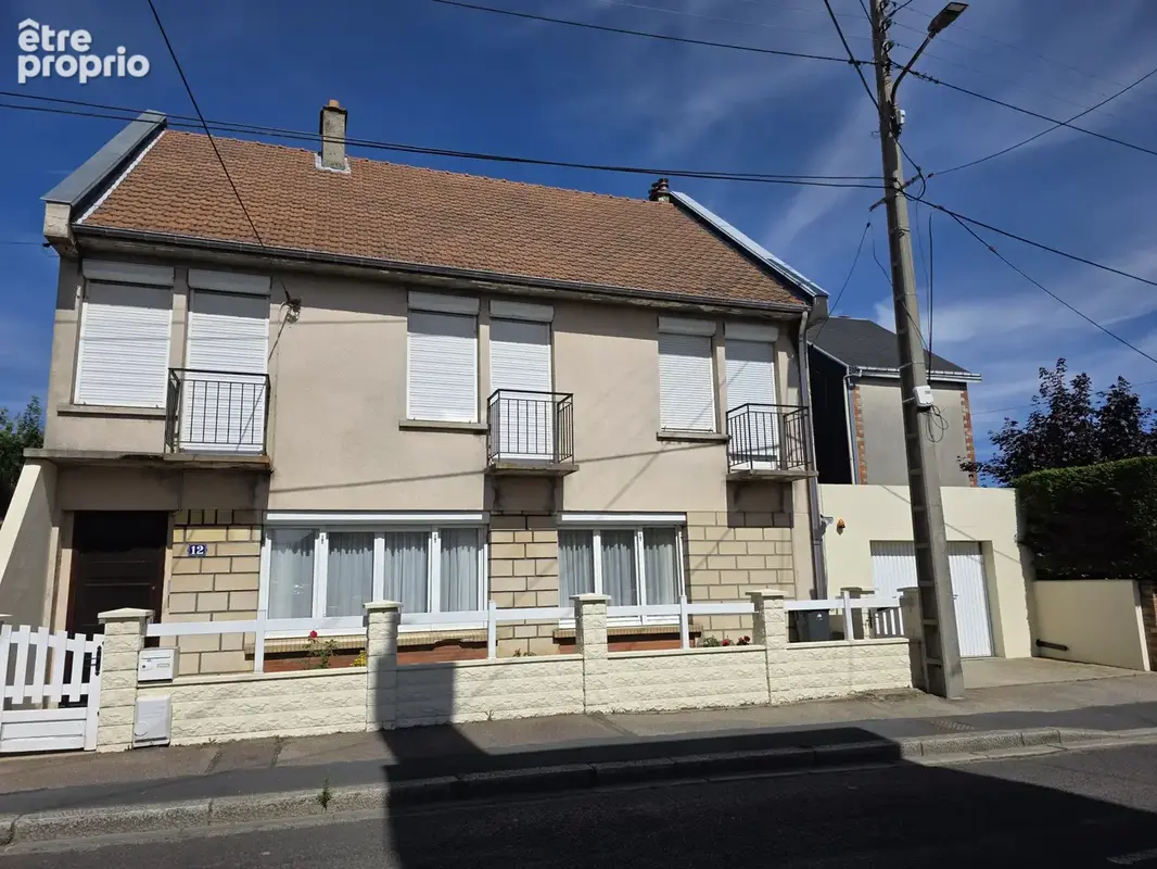 Maison à LE HAVRE