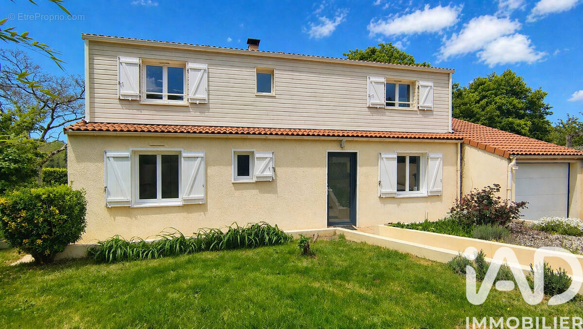 Photo 1 - Maison à DOMPIERRE-SUR-YON