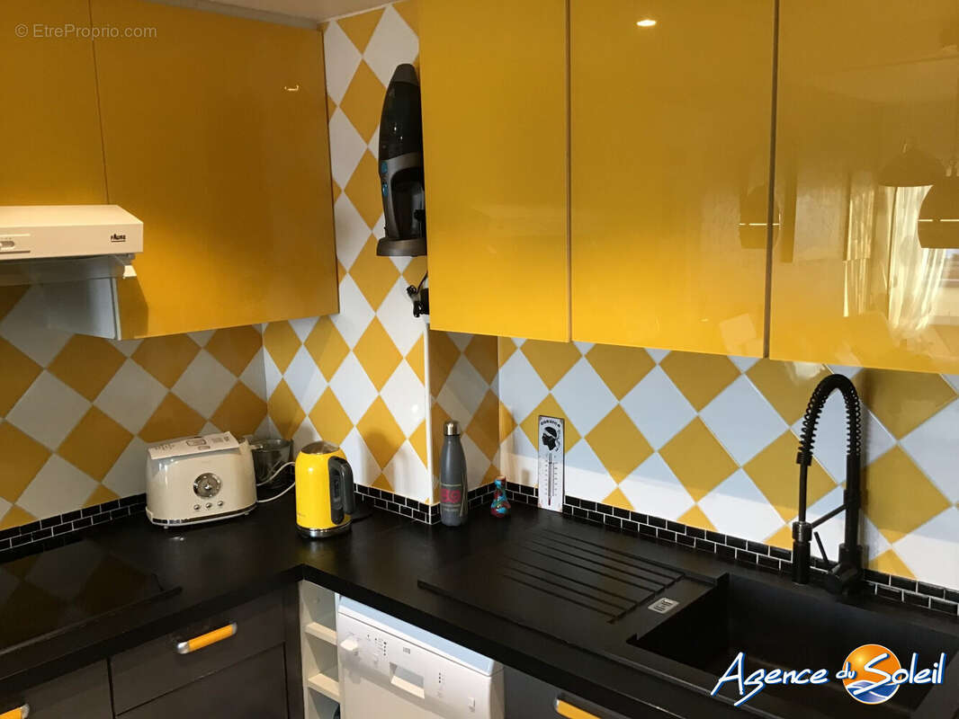 Appartement à LE BARCARES