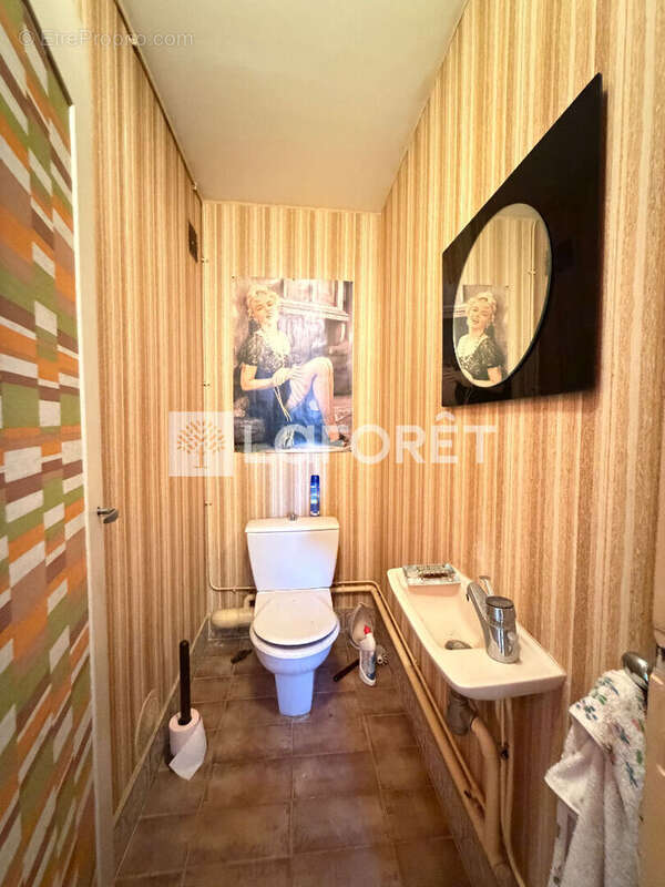 Appartement à OUISTREHAM