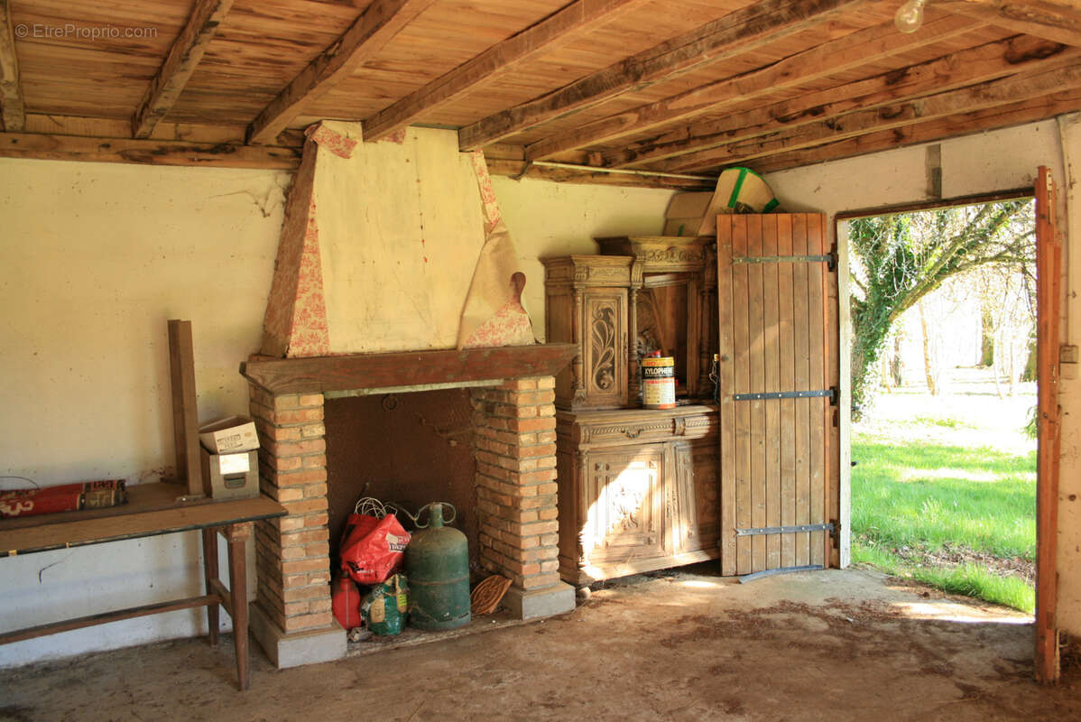 Maison à LA PORCHERIE