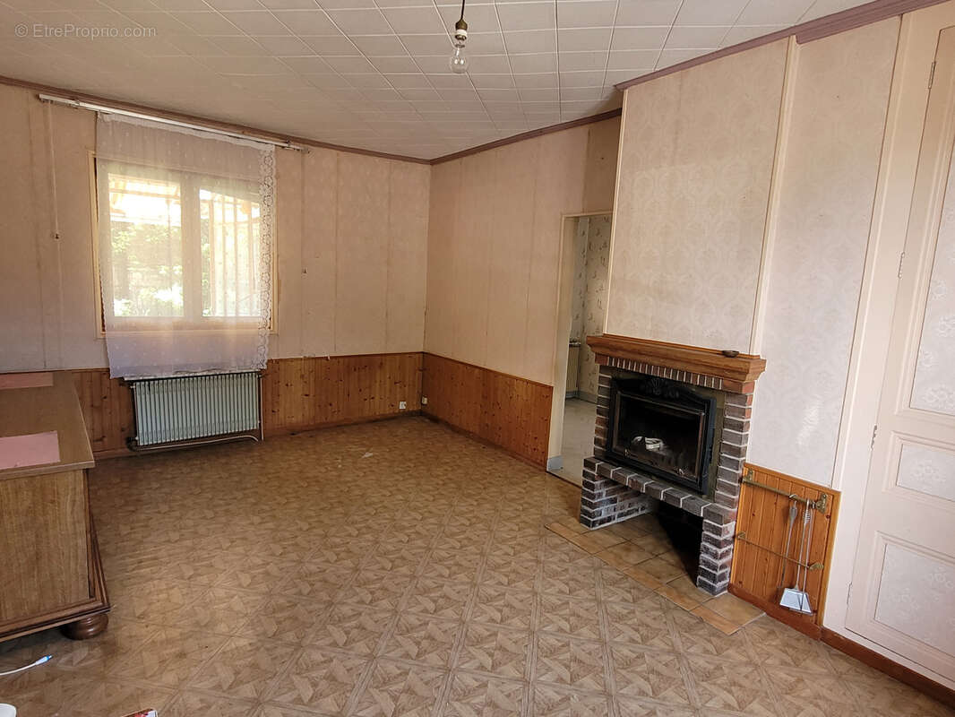 Maison à ILLIERS-COMBRAY