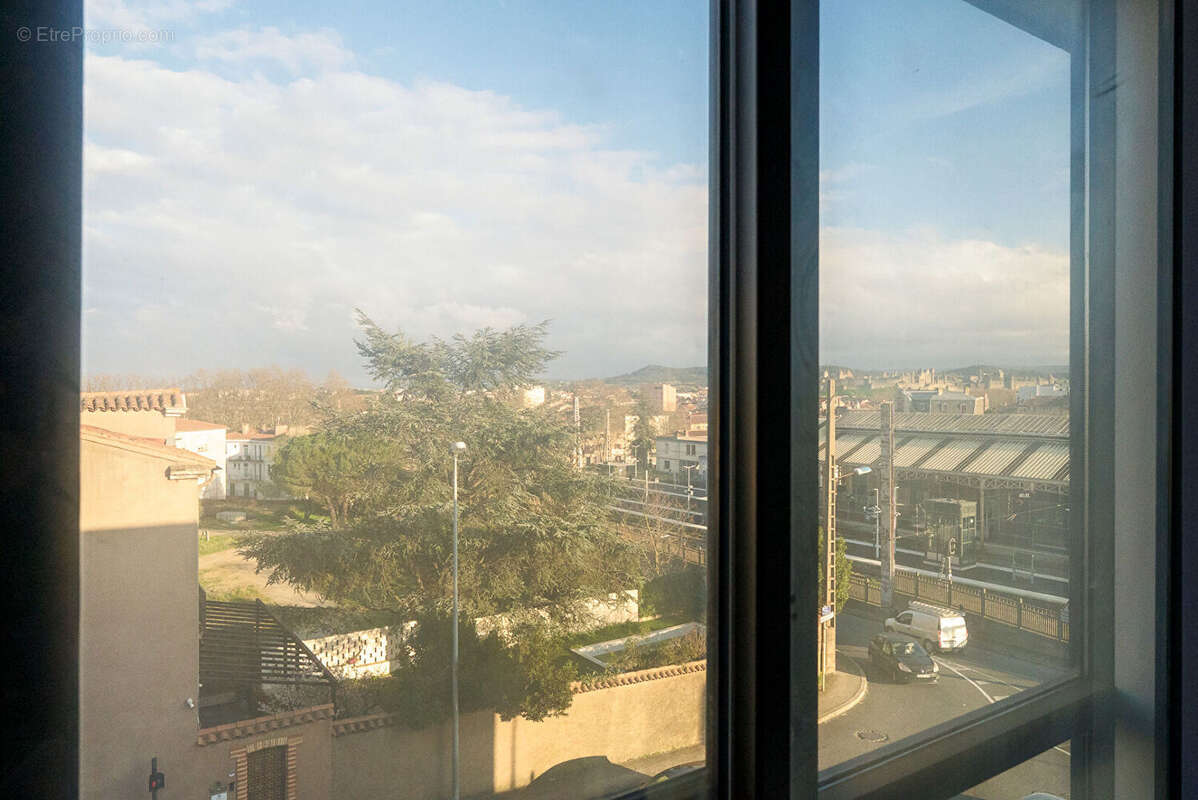 Commerce à CARCASSONNE