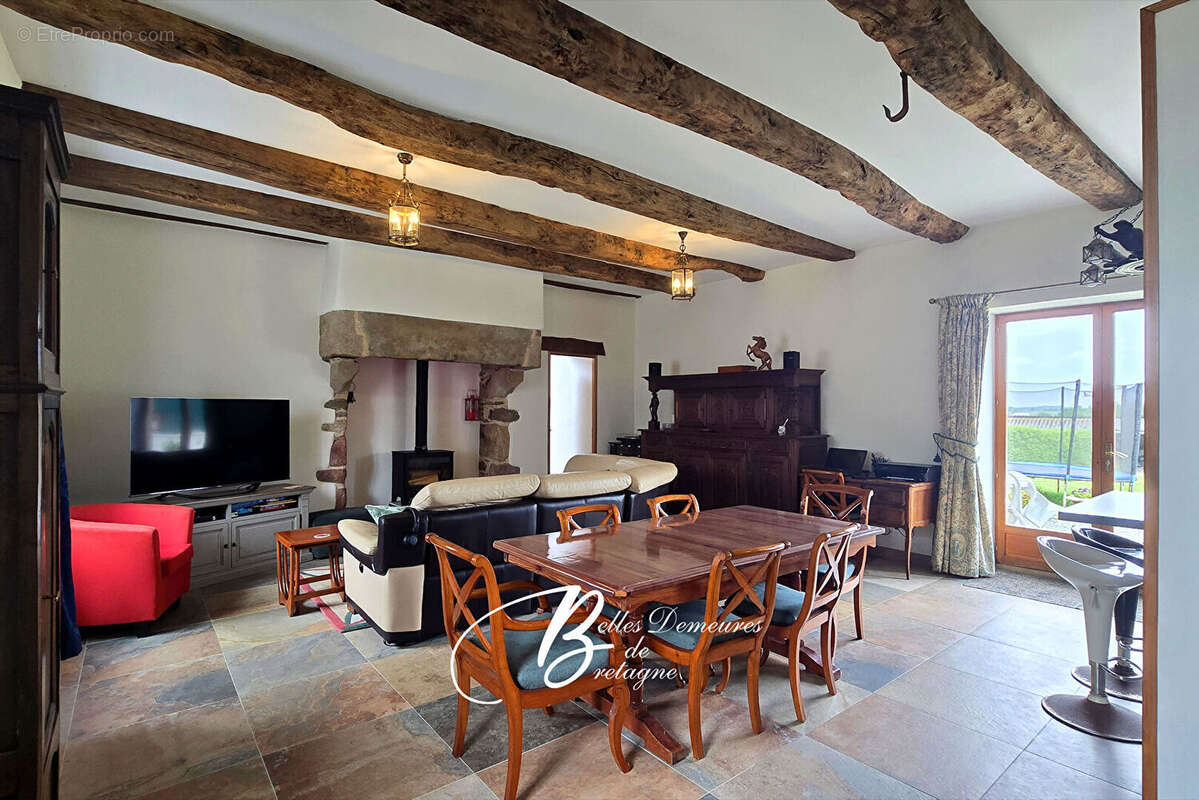 Maison à RUCA