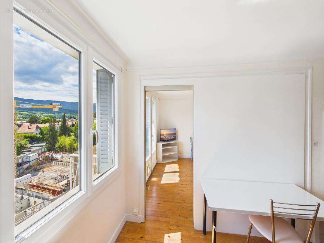 Appartement à CHAMBERY