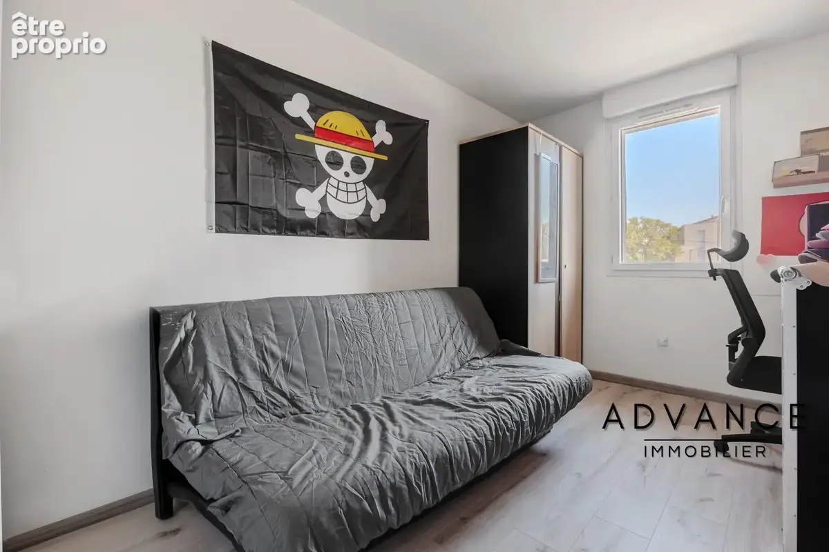 Appartement 3 pièces 56 m² à vendre à Bruguieres (31150) - photo 7