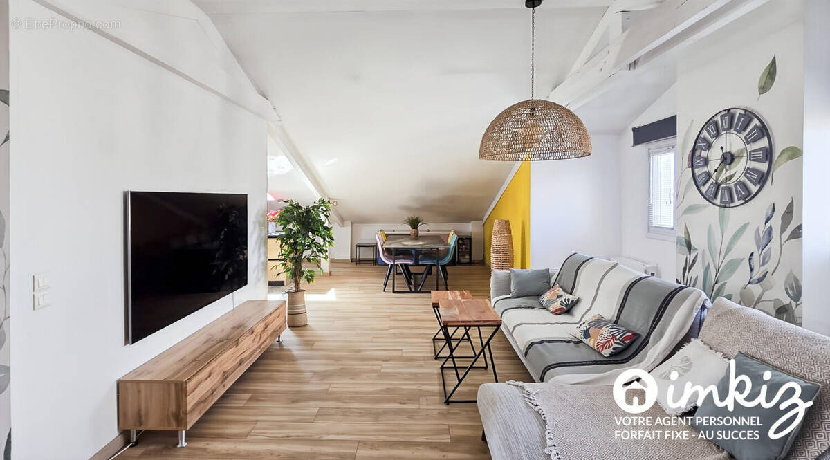 Appartement à SAINT-RAPHAEL
