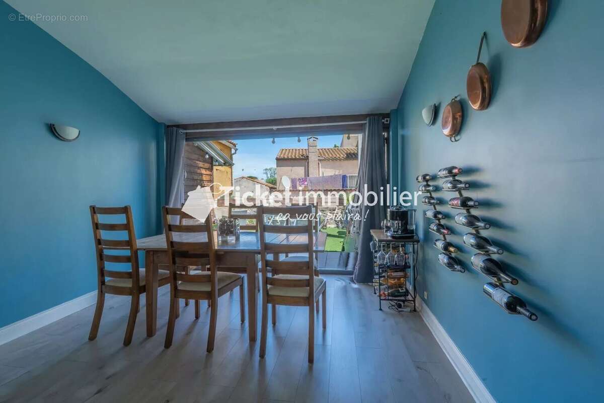 Maison à BIZE-MINERVOIS