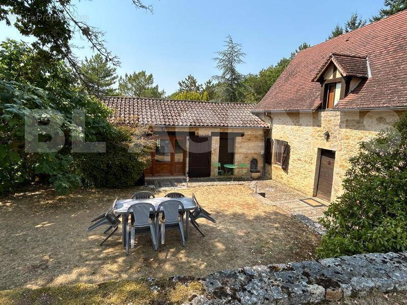 1 - Maison à PRAYSSAC