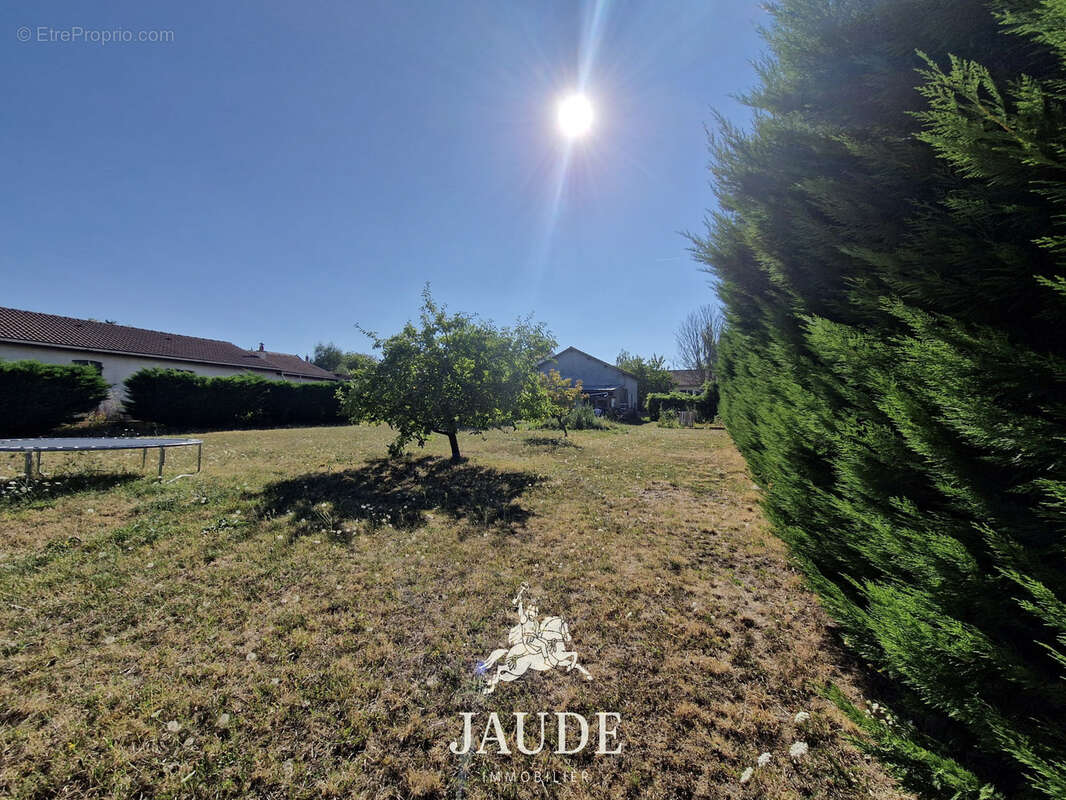 Maison à TEILHEDE