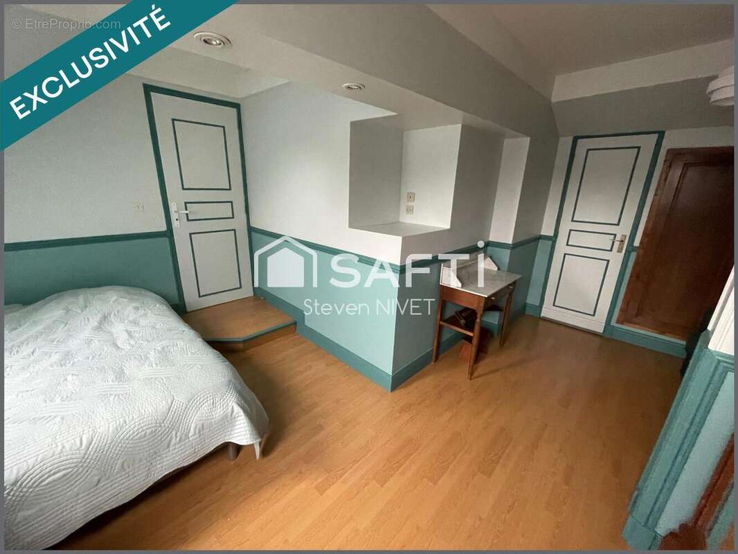 Photo 3 - Maison à SAINT-GENOU